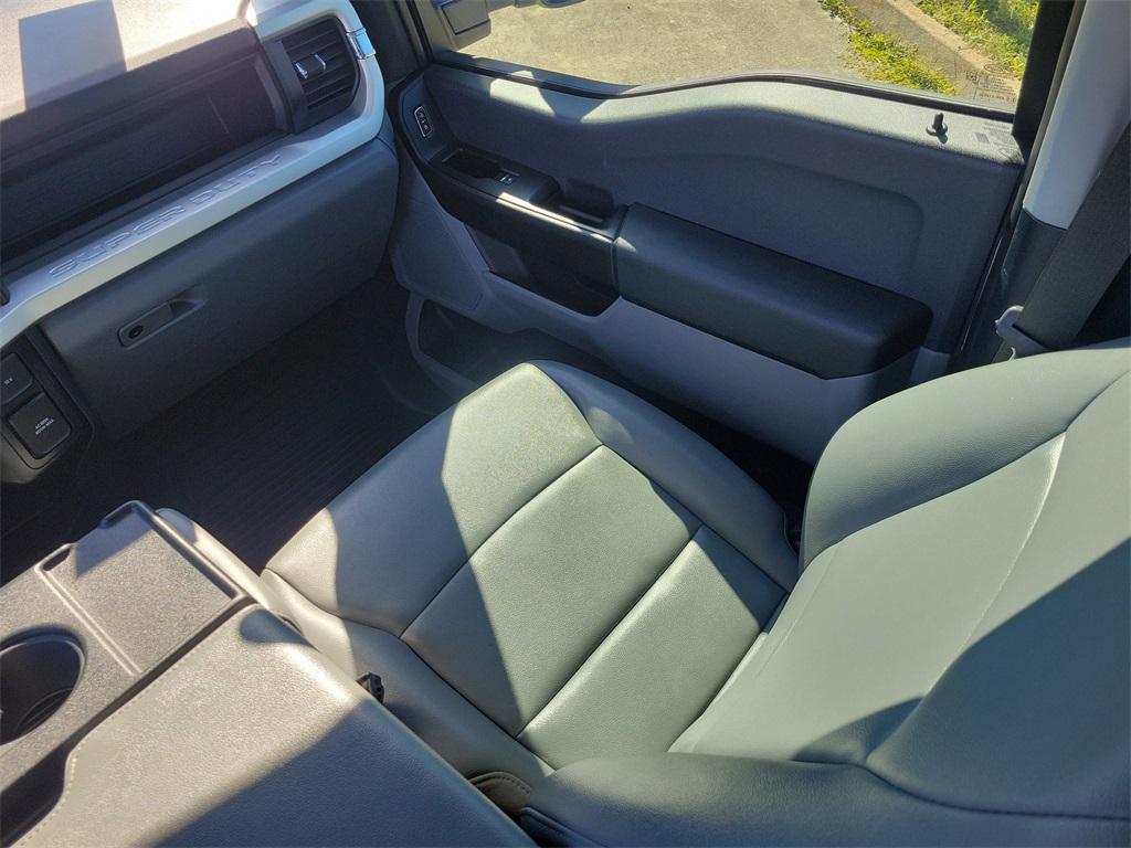 used 2024 Ford F-350 car, priced at $52,465