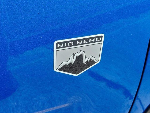 new 2025 Ford Bronco Sport car, priced at $28,029