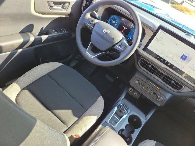 new 2025 Ford Bronco Sport car, priced at $28,029