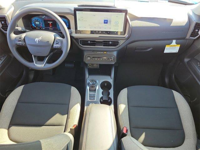 new 2025 Ford Bronco Sport car, priced at $28,029