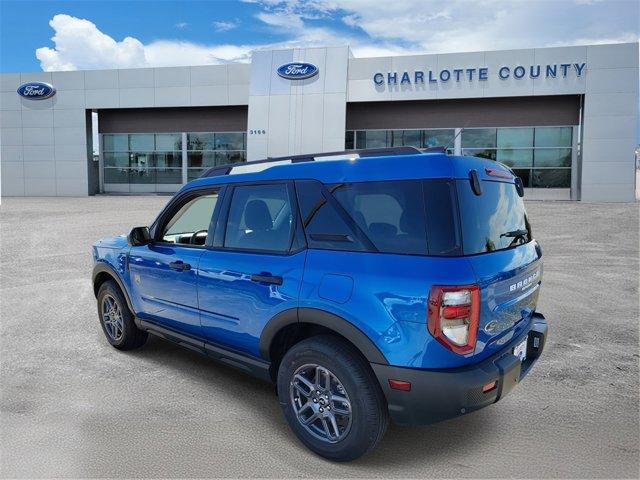 new 2025 Ford Bronco Sport car, priced at $28,029