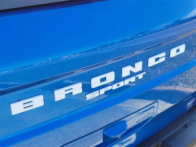 new 2025 Ford Bronco Sport car, priced at $28,029