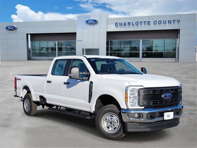 new 2026 Ford F-250 car, priced at $53,825