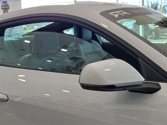 new 2025 Ford Mustang car, priced at $100,999