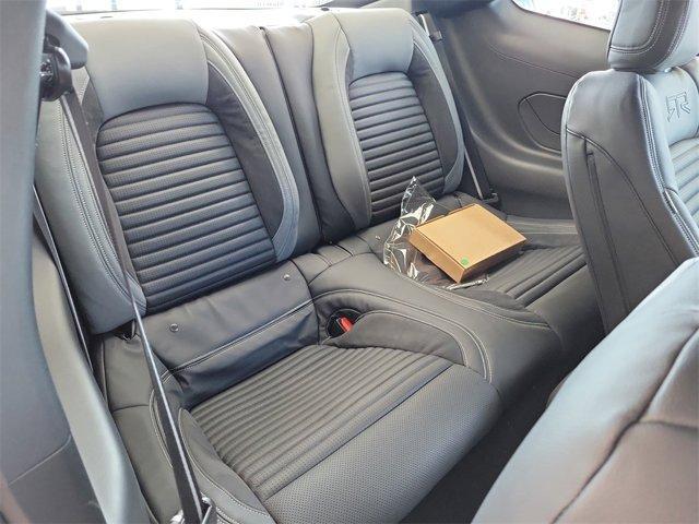 new 2025 Ford Mustang car, priced at $100,999