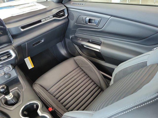 new 2025 Ford Mustang car, priced at $100,999