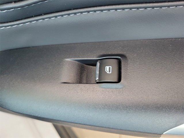 new 2025 Ford Mustang car, priced at $100,999