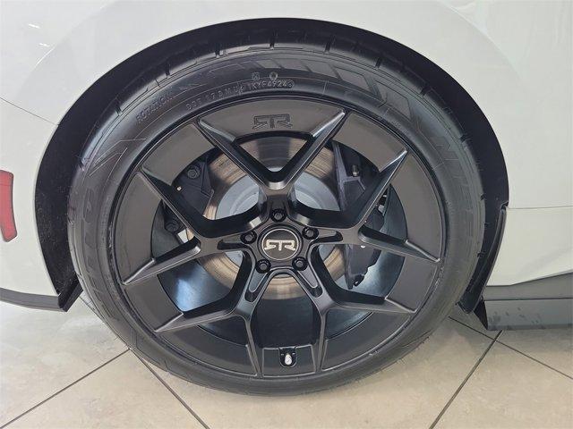 new 2025 Ford Mustang car, priced at $100,999