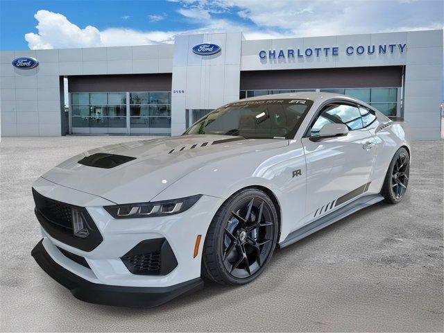 new 2025 Ford Mustang car, priced at $100,999