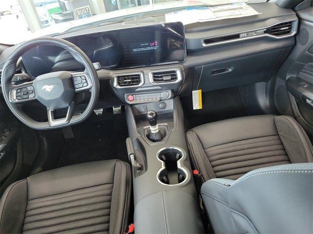 new 2025 Ford Mustang car, priced at $100,999