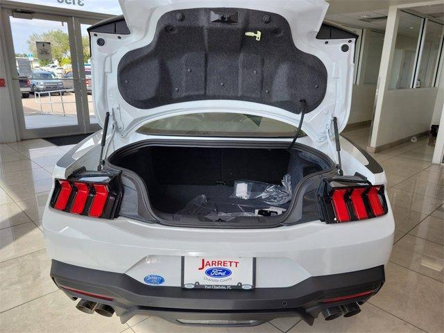 new 2025 Ford Mustang car, priced at $100,999