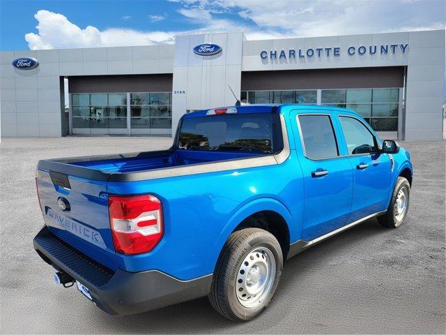 new 2026 Ford Maverick car, priced at $30,281