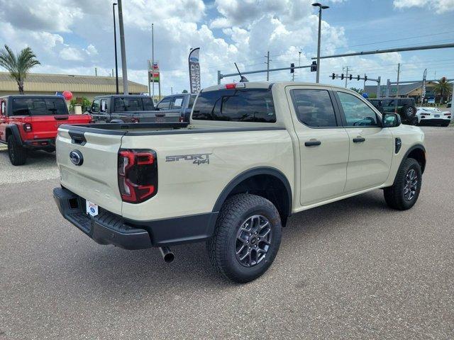 new 2025 Ford Ranger car, priced at $36,557