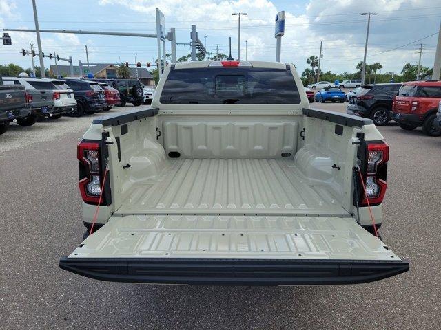 new 2025 Ford Ranger car, priced at $36,557