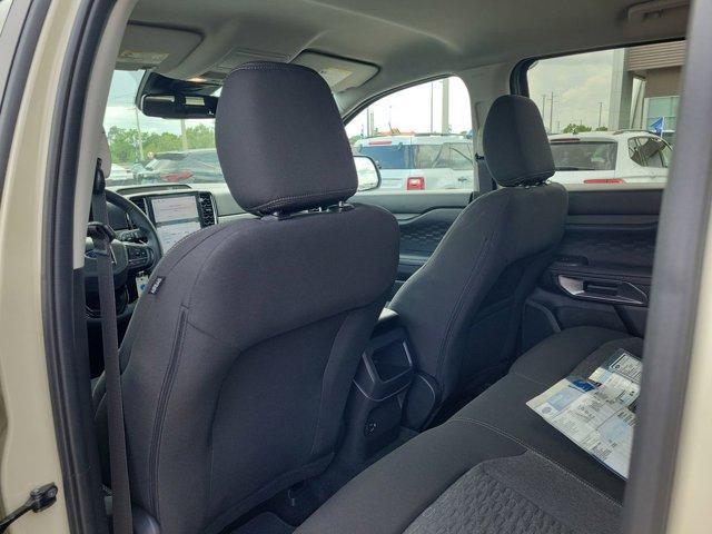 new 2025 Ford Ranger car, priced at $36,557