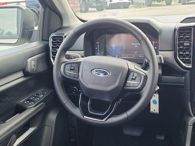 new 2025 Ford Ranger car, priced at $36,557