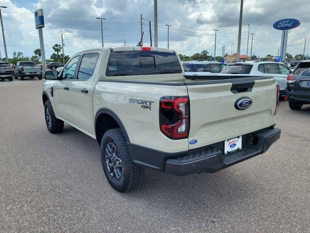 new 2025 Ford Ranger car, priced at $36,557