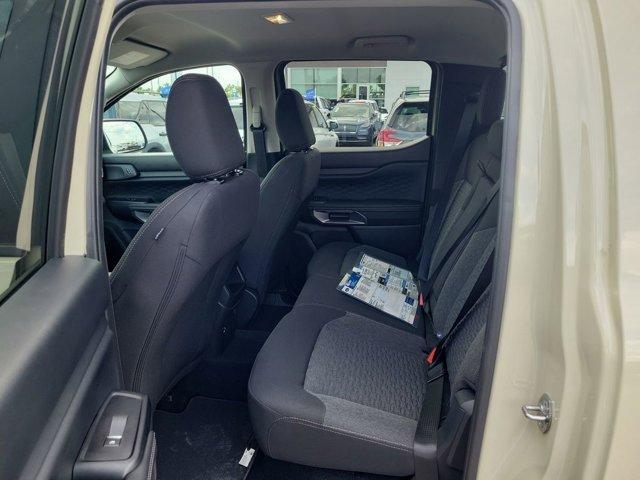 new 2025 Ford Ranger car, priced at $36,557