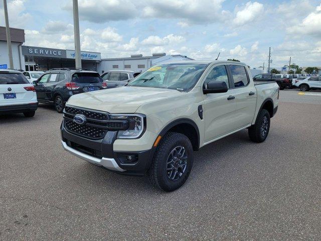 new 2025 Ford Ranger car, priced at $36,557