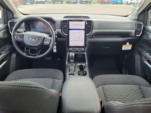 new 2025 Ford Ranger car, priced at $36,557