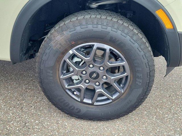 new 2025 Ford Ranger car, priced at $36,557