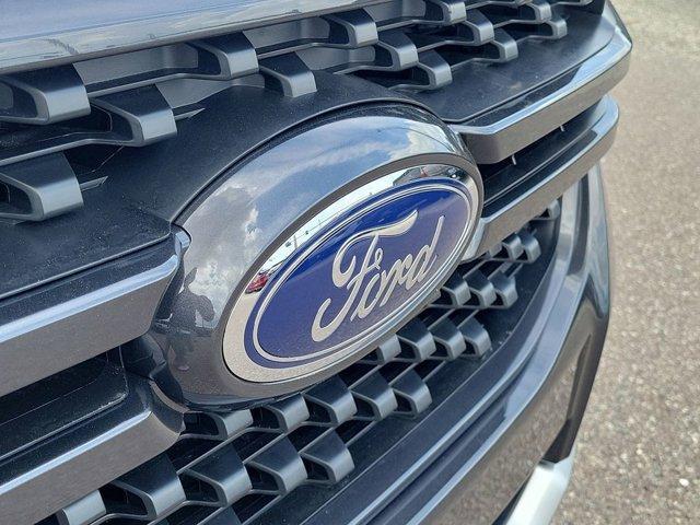 new 2025 Ford Ranger car, priced at $36,557