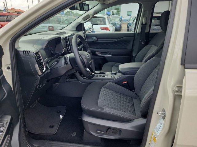new 2025 Ford Ranger car, priced at $36,557