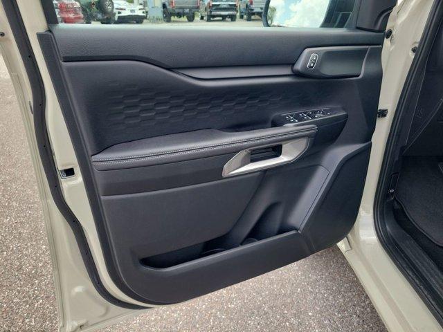 new 2025 Ford Ranger car, priced at $36,557