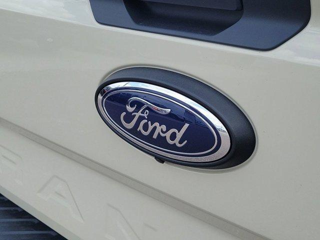 new 2025 Ford Ranger car, priced at $36,557