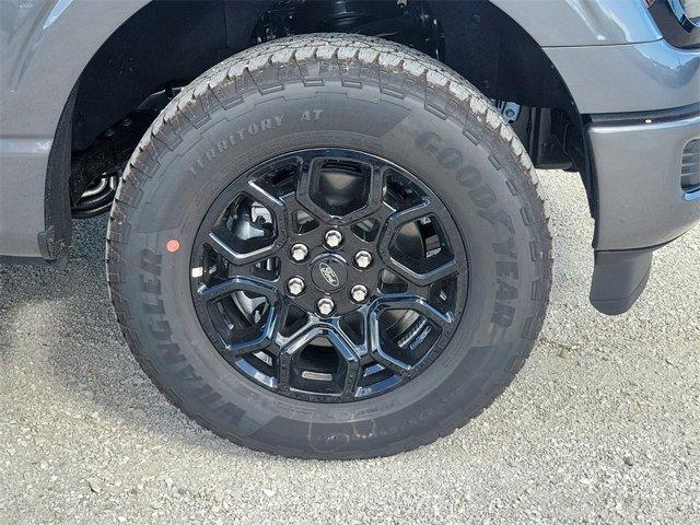 new 2025 Ford F-150 car, priced at $49,394