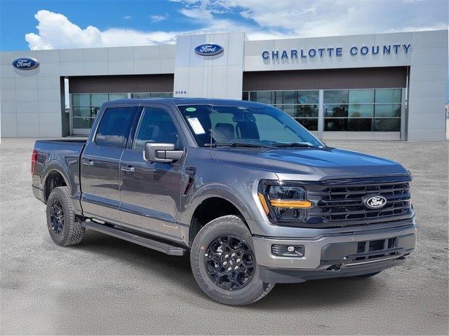new 2025 Ford F-150 car, priced at $49,394