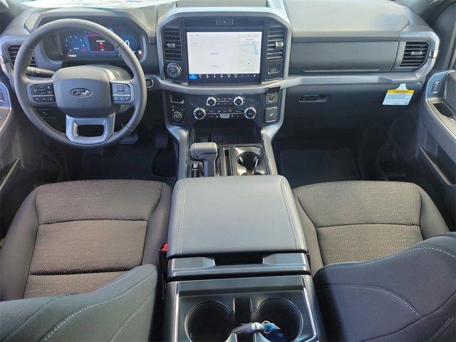 new 2025 Ford F-150 car, priced at $49,394