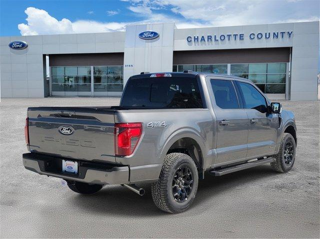 new 2025 Ford F-150 car, priced at $49,394