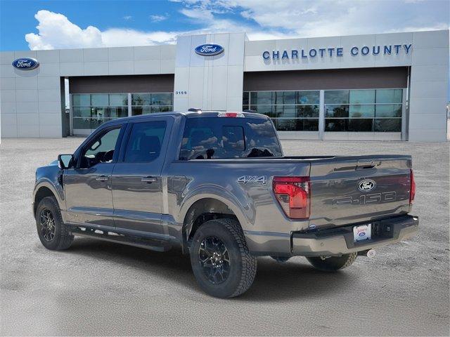 new 2025 Ford F-150 car, priced at $49,394