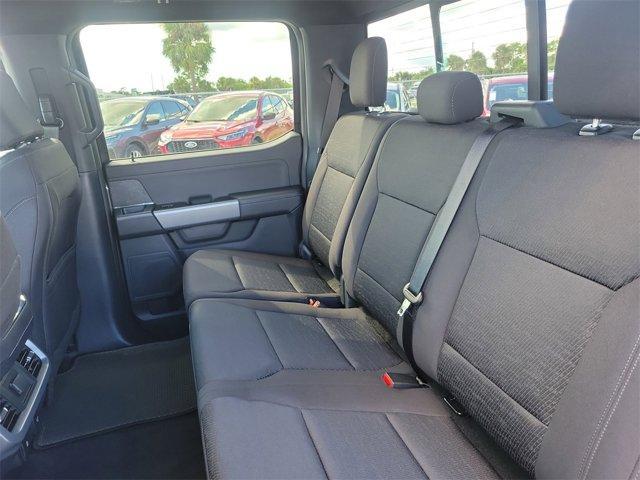 new 2025 Ford F-150 car, priced at $49,394