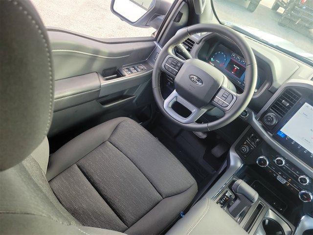 new 2025 Ford F-150 car, priced at $89,999