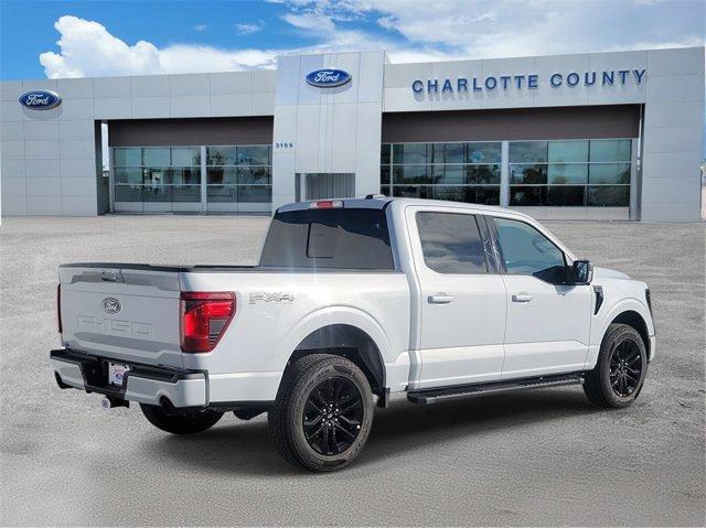 new 2025 Ford F-150 car, priced at $89,999