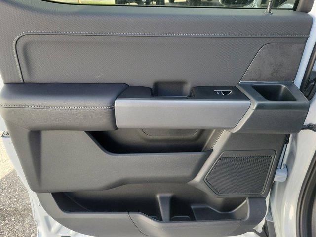 new 2025 Ford F-150 car, priced at $89,999