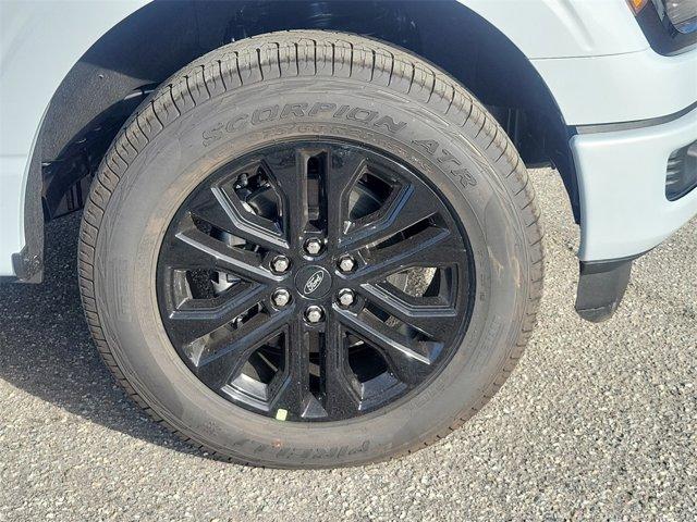 new 2025 Ford F-150 car, priced at $89,999