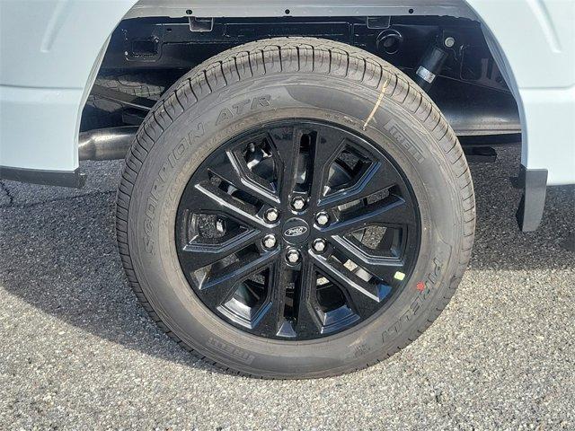 new 2025 Ford F-150 car, priced at $89,999