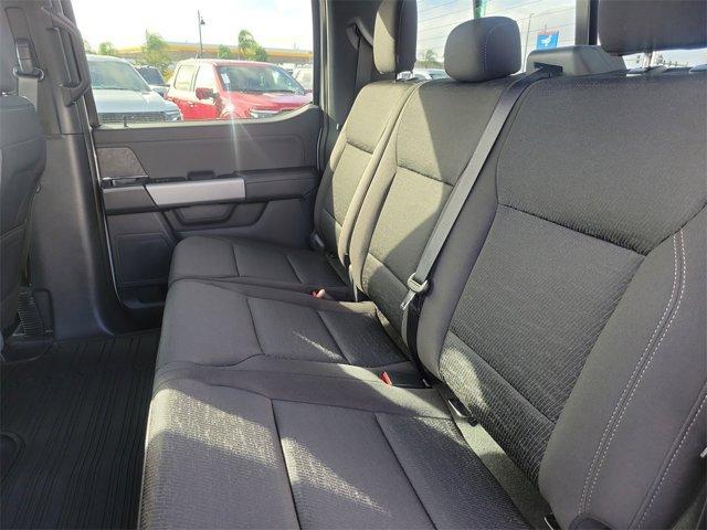 new 2025 Ford F-150 car, priced at $89,999