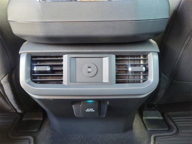 new 2025 Ford F-150 car, priced at $89,999