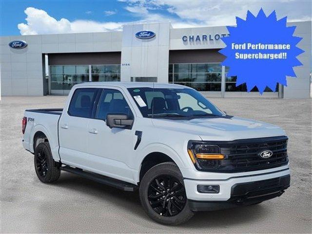 new 2025 Ford F-150 car, priced at $89,999