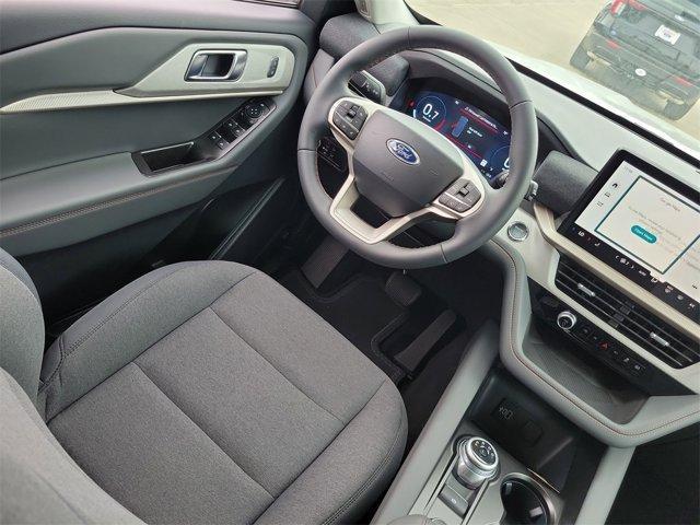 new 2026 Ford Explorer car, priced at $35,499