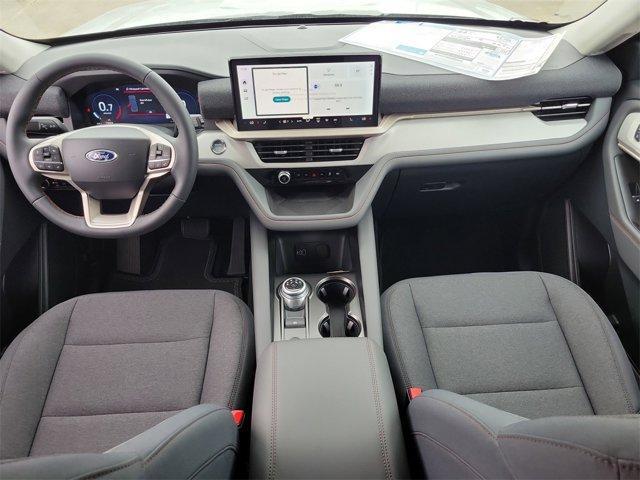 new 2026 Ford Explorer car, priced at $35,499