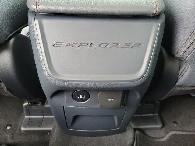 new 2026 Ford Explorer car, priced at $35,499