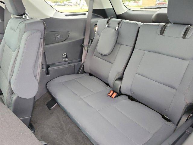 new 2026 Ford Explorer car, priced at $35,499