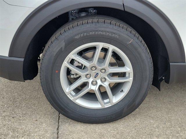 new 2026 Ford Explorer car, priced at $35,499