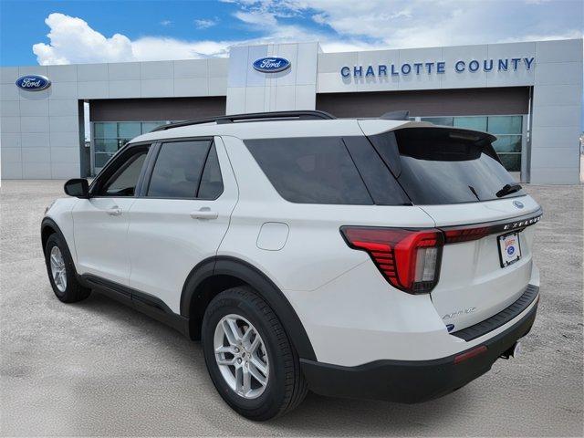 new 2026 Ford Explorer car, priced at $35,499