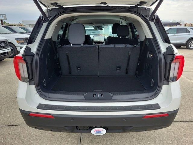 new 2026 Ford Explorer car, priced at $35,499